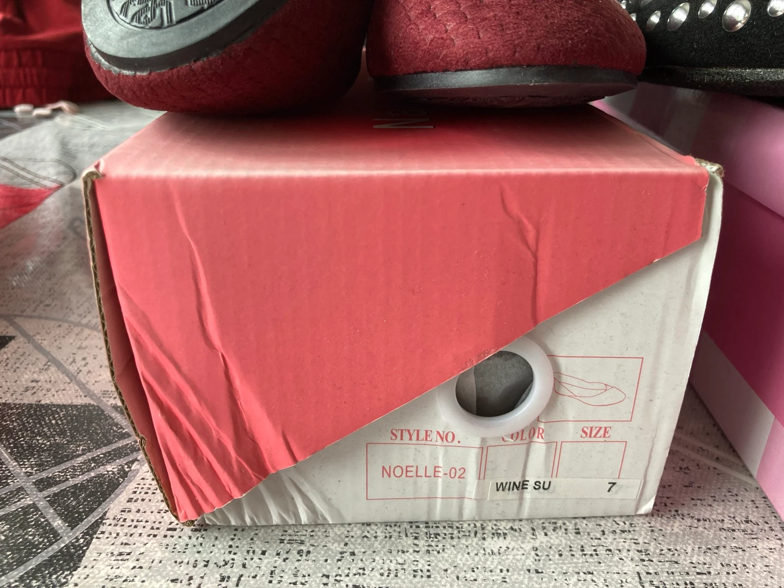 Lot of women's shoes (read description) – photo 7